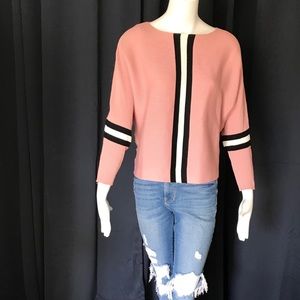 Long sleeve knit top womens outfit!!!